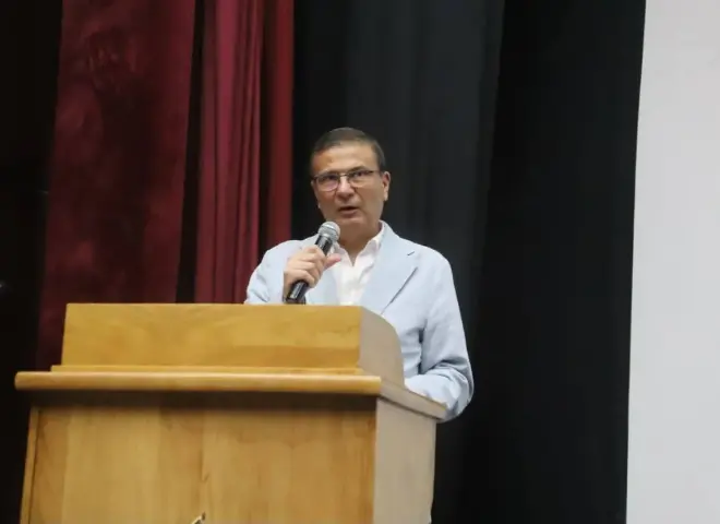 رئيس الأراضي المستصلحة: مجمعات الخدمات الزراعية نموذج متكامل لخدمة الفلاح