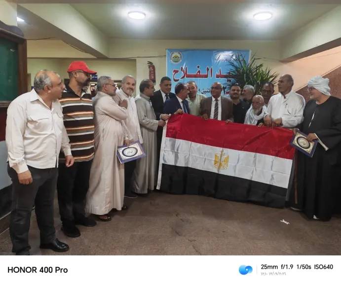 في عيده الـ74.. زراعة الدقهلية تحتفي بالفلاح المصري وتكرّم نماذج متميزة من المزارعين