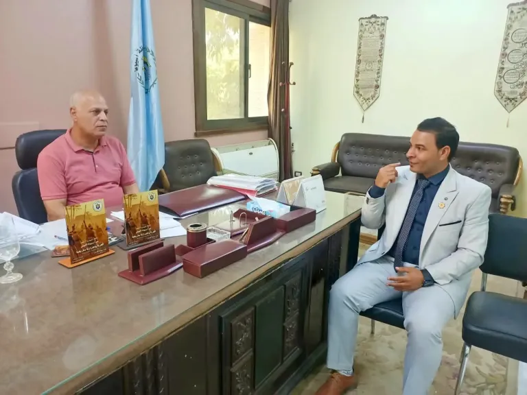 وكيل زراعة أسيوط: 200 فدان ضمن نماذج توحيد الحيازات بقرى المشروع الأوروبي