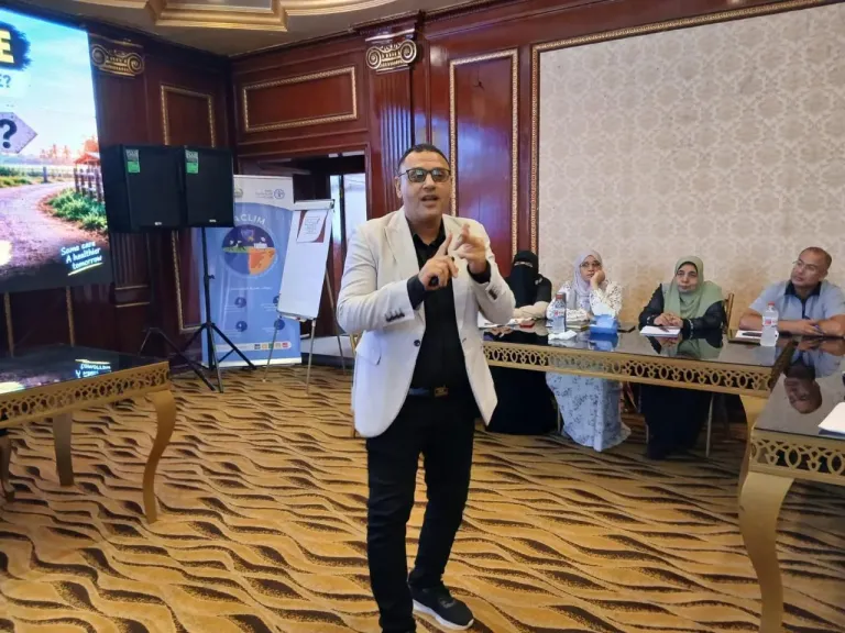الزراعة تختتم برنامج تدريب المدربين حول مقاومة مضادات الميكروبات بالبحيرة