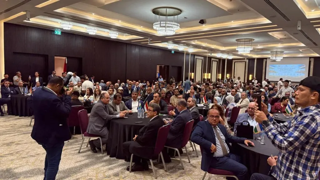 الزراعة تنظم أكبر تجمع مصري أوزبكي لتعزيز التعاون والاستثمار الزراعي