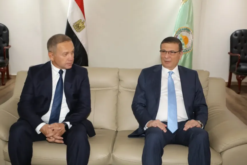 الزراعة: توجيهات رئاسية بالارتقاء بالتعاون الزراعي ودعم الشراكة مع أوزبكستان