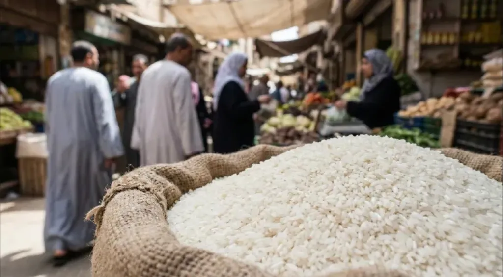 استقرار أسعار الأرز في مصر اليوم الأربعاء 23 سبتمبر 2026
