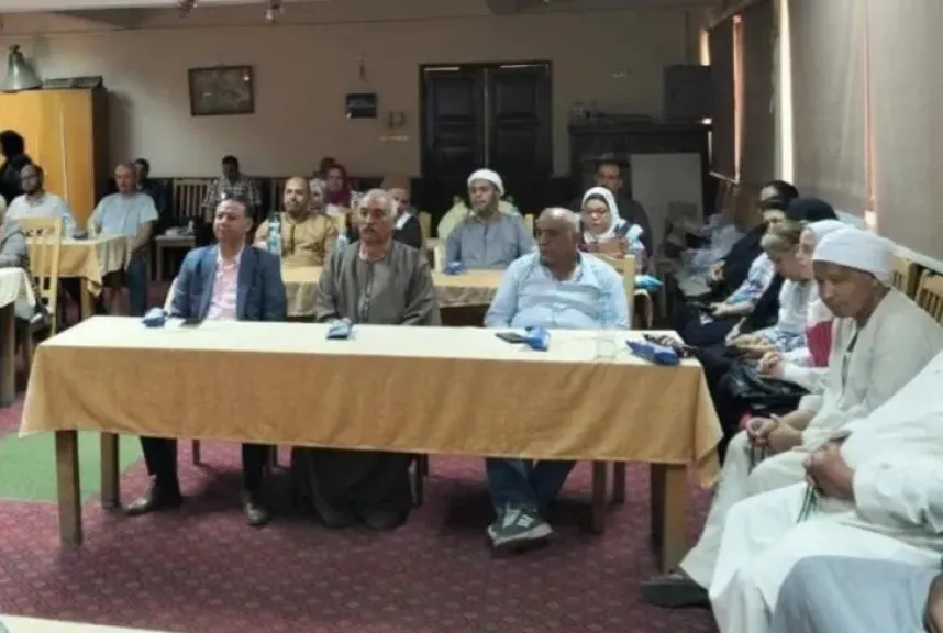 اتحاد منتجي ومصدري الحاصلات البستانية والتحالف العربي يبحثان بالجيزة دعم منظومة تقاوي البطاطس