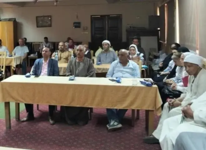 اتحاد منتجي ومصدري الحاصلات البستانية والتحالف العربي يبحثان بالجيزة دعم منظومة تقاوي البطاطس