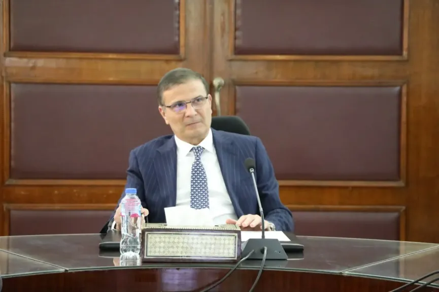 وزير الزراعة يبحث سبل دعم الاستثمار الزراعي وتذليل العقبات أمام القطاع الخاص