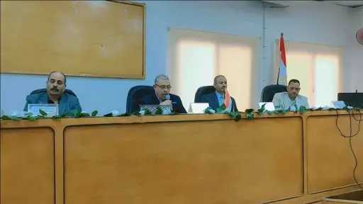 زراعة الوادي الجديد تطلق دورة للممارسات الجيدة ومكافحة آفات نخيل البلح