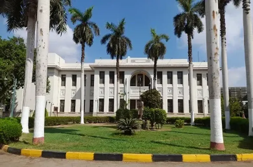  المتحف الزراعي بالدقي