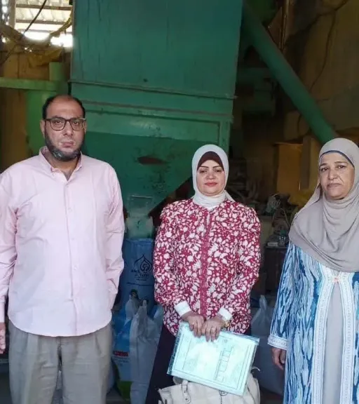 زراعة المنوفية تتابع تشغيل مصانع الأعلاف لدعم الثروة الحيوانية والداجنة