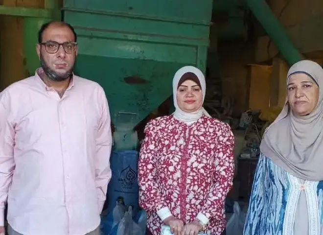 زراعة المنوفية تتابع تشغيل مصانع الأعلاف لدعم الثروة الحيوانية والداجنة