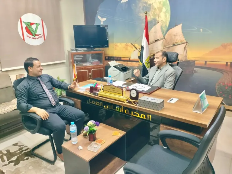 مدير الطب البيطري بسوهاج: تحصين 233 ألفًا و597 جرعة ضد الحمى القلاعية والوادي المتصدع