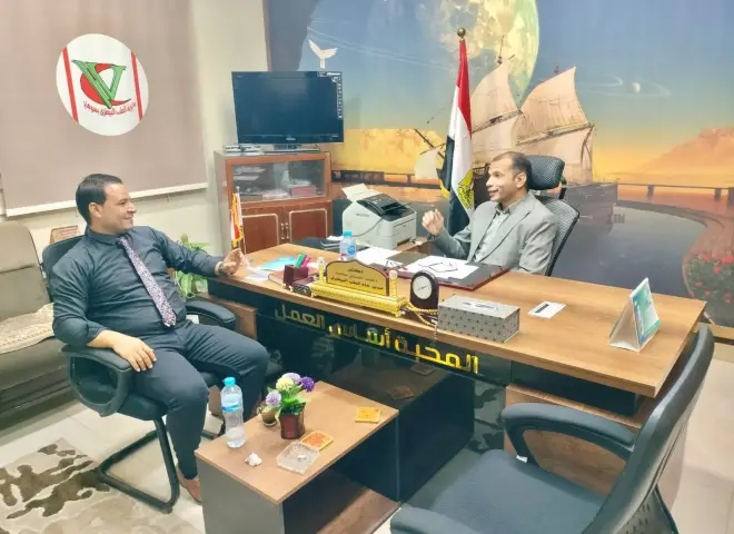 مدير الطب البيطري بسوهاج: تحصين 233 ألفًا و597 جرعة ضد الحمى القلاعية والوادي المتصدع
