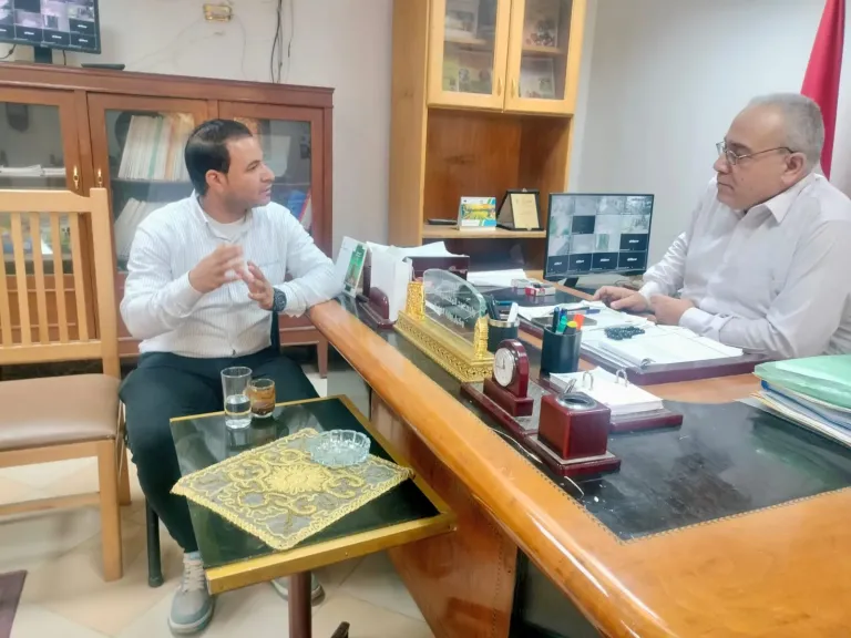 وكيل زراعة سوهاج لـ «الأرض »: نستهدف زراعة 199 ألف فدان قمح وتوفير الأسمدة المدعمة للموسم الشتوي