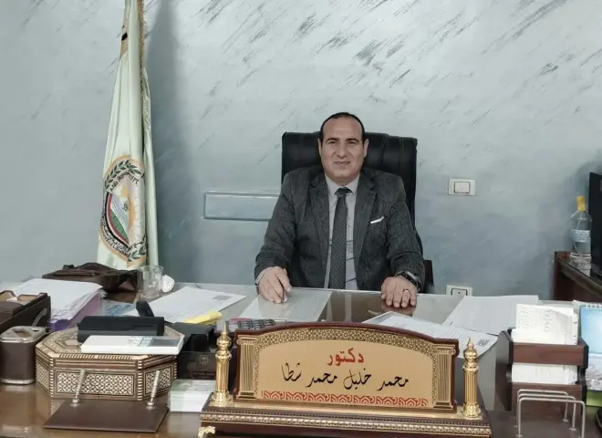 رئيس شئون المديريات بالزراعة: شحن 7 آلاف طن أسمدة يوميًا والصرف خلال أيام