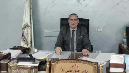 رئيس شئون المديريات بالزراعة: شحن 7 آلاف طن أسمدة يوميًا والصرف خلال أيام