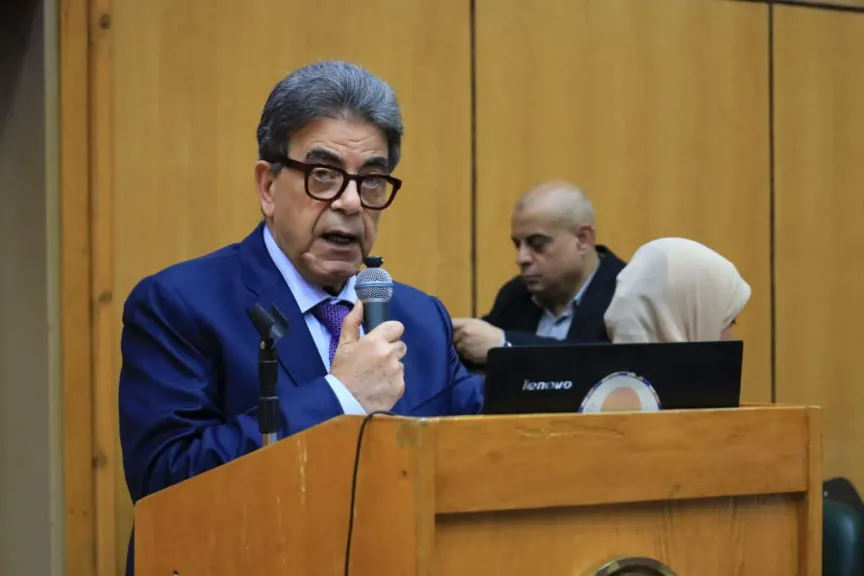 نقيب البيطريين: استثماراتنا سجلت 120 مليون جنيه.. وخطة لتوسيع فرص العمل