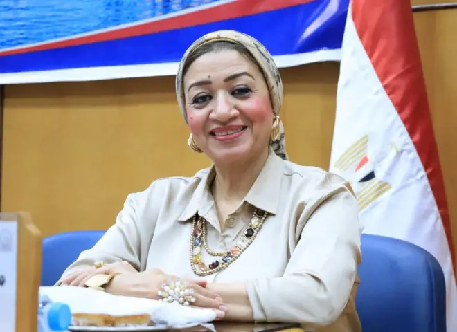 عميدة طب بيطري الأزهر بأسيوط تكشف دور النقابة في علاج مشكلات المهنة
