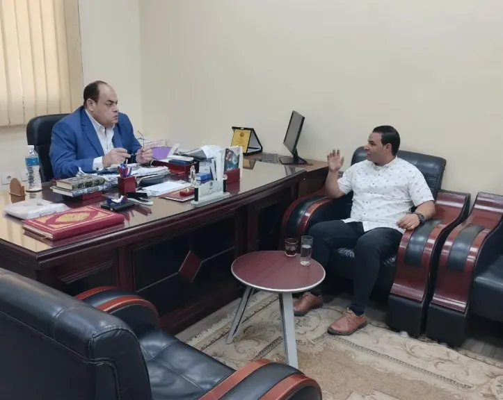 رئيس حماية المستهلك بسوهاج وأسيوط: ضبط 4 أطنان مخللات فاسدة وطنين زيوت طعام و26 ألف عبوة تجميل مجهولة المصدر