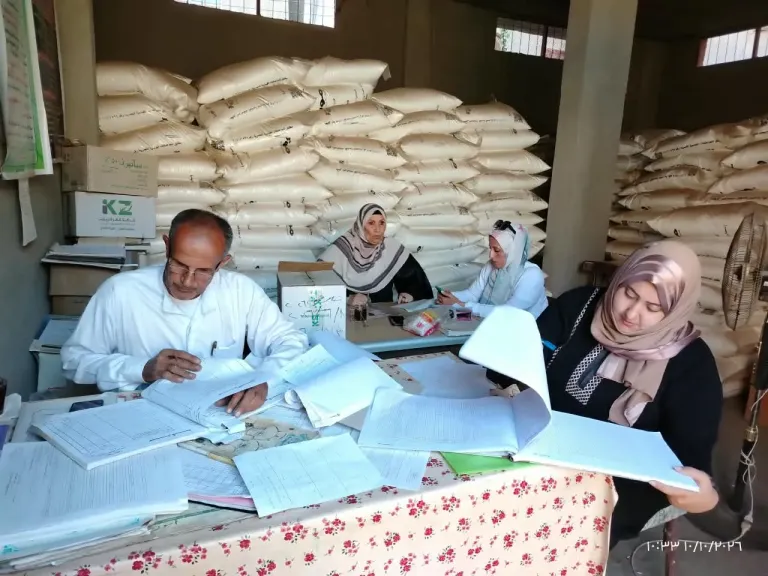 الزراعة بالدقهلية تكثّف الرقابة على الجمعيات الزراعية ببلقاس.. مراجعة حسابية وإدارية بجمعيتي أبو عرصة والترزي
