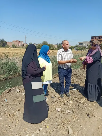 الزراعة بالدقهلية تكثّف جهود مكافحة القوارض بتمي الأمديد.. معالجة 1800 فدان ومتابعة بؤر الإصابة بالمصارف والترع