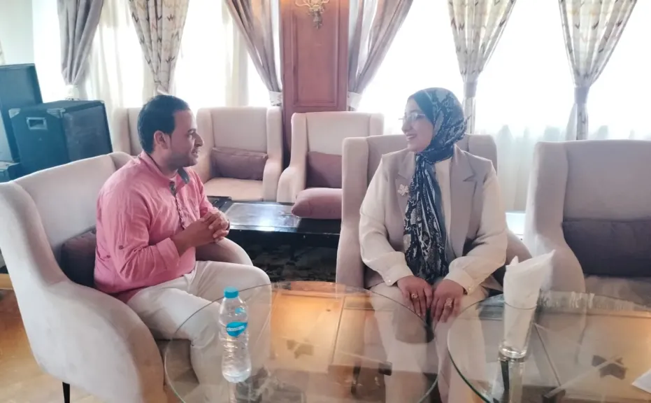 مدير الإرشاد البيطري بسوهاج: تأهيل وحدات بيطرية وتدريب الأطباء لمواجهة الأمراض العابرة للقارات