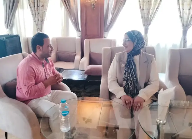 مدير الإرشاد البيطري بسوهاج: تأهيل الوحدات وتدريب الأطباء لمواجهة الأمراض العابرة للقارات