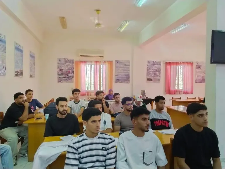 الزراعة تواصل تأهيل كوادر الجامعات:  الثروة السمكية يستقبل طلاب جامعة الزقازيق للتدريب العملي