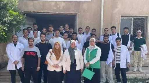 نظام IPRS وتفريخ الأسماك.. تفاصيل تدريب طلاب جامعة الزقازيق بالمعمل المركزي
