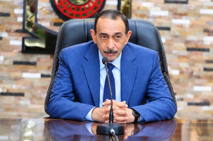 محافظ سوهاج: صوامع جديدة بجرجا ترفع الطاقة التخزينية للقمح إلى 230 ألف طن سنويًا