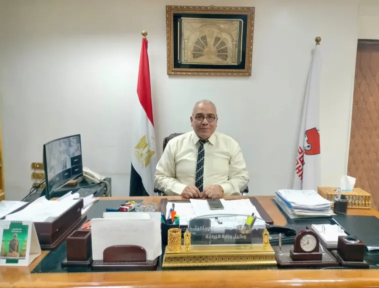 وكيل زراعة سوهاج: استعدادات مكثفة لموسم القمح.. وتوفير التقاوي وتنفيذ 65 حقلًا إرشاديًا