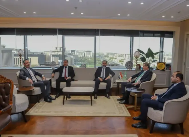 وزيرا الزراعة والتموين وزراعة النواب يبحثون أسعار عادلة لتوريد القمح والمحاصيل الاستراتيجية