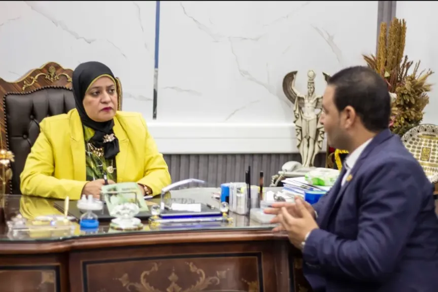 مديرة «متبقيات المبيدات»: 9.2 مليون طن صادرات زراعية مصرية.. والتحاليل المعملية تدعم المنافسة العالمية