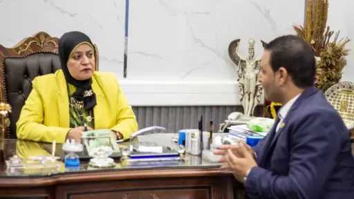 مديرة «متبقيات المبيدات»: 9.2 مليون طن صادرات زراعية مصرية.. والتحاليل المعملية تدعم المنافسة العالمية