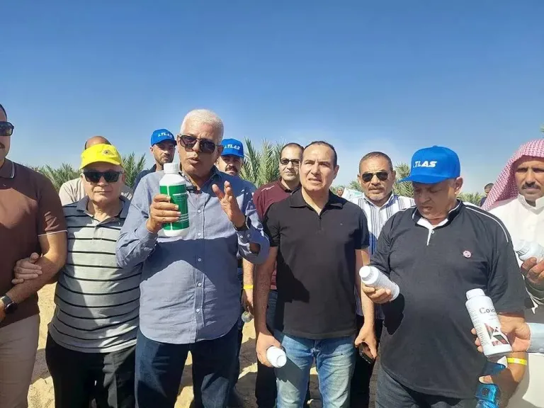 نقيب الزراعيين يكشف تفاصيل دعم مزارعي جنوب سيناء بمستلزمات إنتاج مجانية
