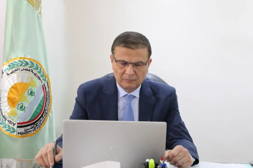 وزير الزراعة: مصر تتصدر الدول المنتجة للتمور عالمياً بإنتاج 2.2 مليون طن سنوياً