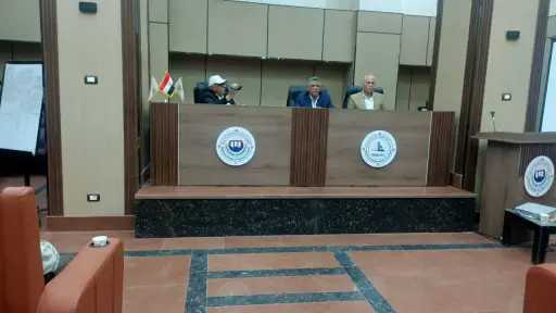 محافظ أسيوط: ندوة لتوعية المزارعين بآليات صندوق التكافل الزراعي لمواجهة المخاطر المناخية