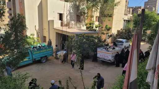 الطب البيطري بسوهاج يسلم  770 رأسًا من الأغنام العشار لدعم صغار المربين