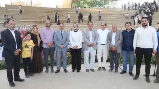 شراكة استثمارية لتطبيق الزراعة الحيوية والنباتات الطبية على مساحة 20 ألف فدان بالوادي الجديد