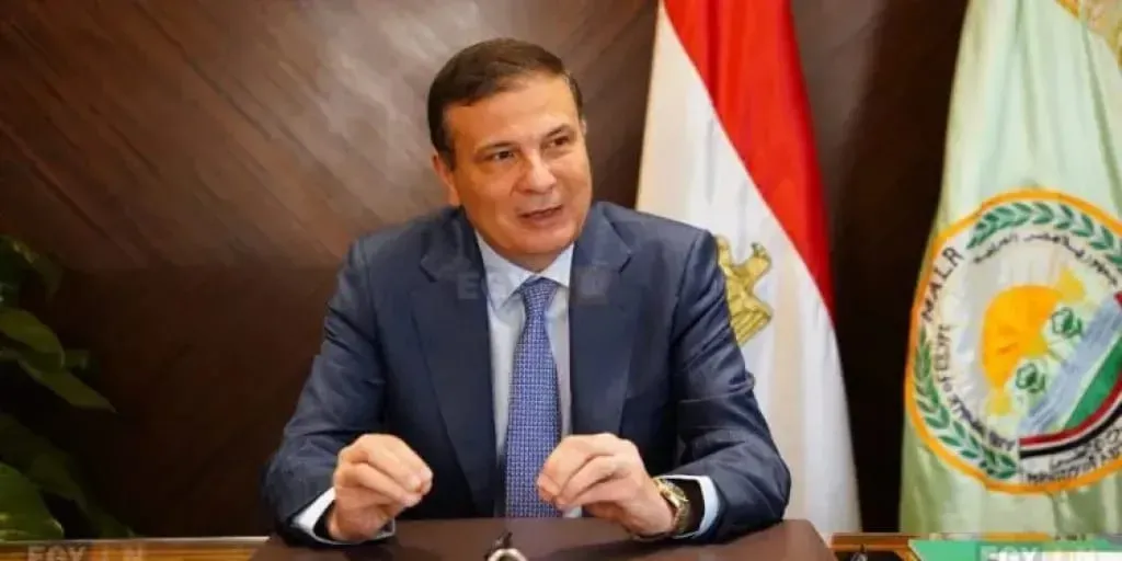 وزير الزراعة: نستهدف رفع الاكتفاء الذاتي من القمح إلى 62% بحلول 2030