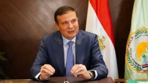 وزير الزراعة: نستهدف رفع الاكتفاء الذاتي من القمح إلى 62% بحلول 2030