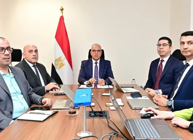 وزير الري يتابع جهود رصد المنظومة المائية باستخدام صور الأقمار الصناعية