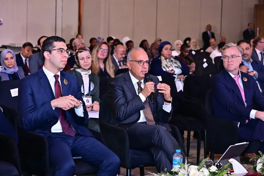 وزير الري: الإخطار المسبق وتبادل البيانات يدعمان التنمية ويعززان الثقة بين دول حوض النيل
