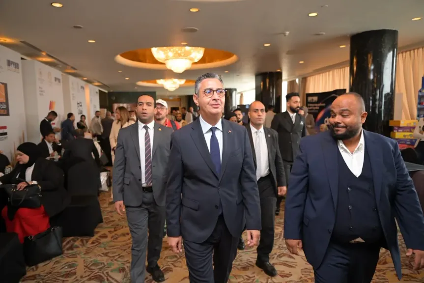 وزير التموين يطلق قمة التجزئة لفتح أسواق جديدة أمام المنتج المصري