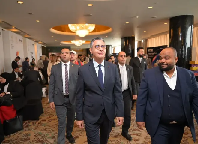وزير التموين يطلق قمة التجزئة لفتح أسواق جديدة أمام المنتج المصري
