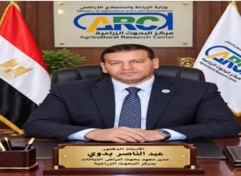 مدير معهد بحوث أمراض النباتات: خريطة مرضية لمصر والذكاء الاصطناعي لمواجهة الأمراض الزراعية