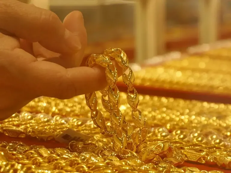 ارتفاع جديد في أسعار الذهب اليوم بالأسواق والمحلات