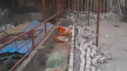مدير زراعة بلقاس يشارك في إزالة تعديات على الأراضي الزراعية بالمعصرة