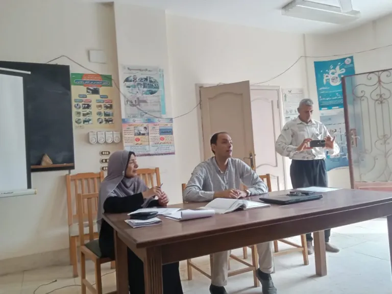 زراعة الدقهلية تتحرك لمواجهة التغيرات المناخية ورفع إنتاجية المحصول الاستراتيجي