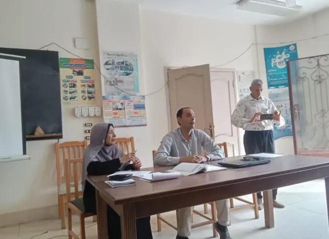 زراعة الدقهلية تتحرك لمواجهة التغيرات المناخية ورفع إنتاجية المحصول الاستراتيجي