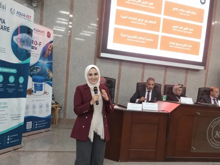 خبيرة تكشف 6 مسارات لتطوير الاستزراع السمكي وتعزيز الأمن الغذائي